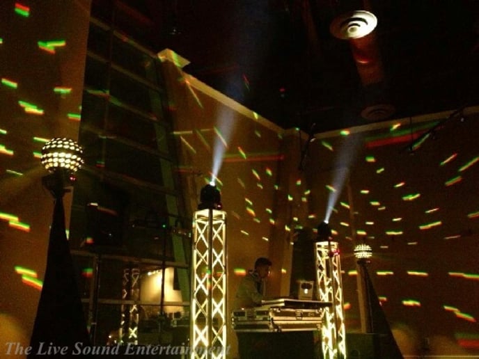 Gallery photo 2 of The Live Sound Entertainment