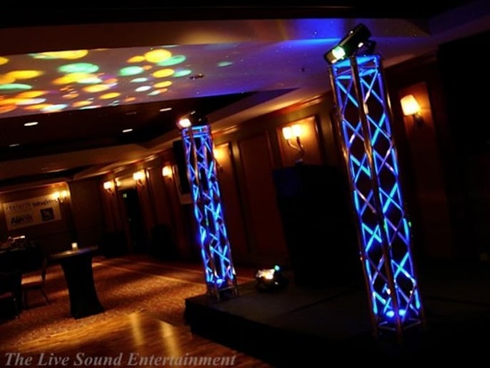 Gallery photo 4 of The Live Sound Entertainment