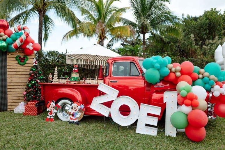 Gallery photo 6 of The Local Bloom Flower Truck