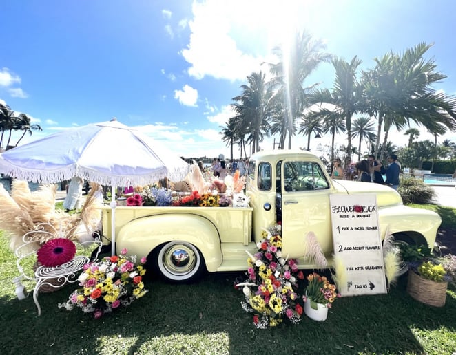 Gallery photo 5 of The Local Bloom Flower Truck