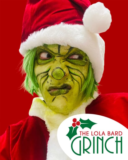 Gallery photo 4 of The Lola Bard Holiday Carolers