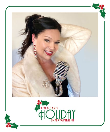 Gallery photo 34 of The Lola Bard Holiday Carolers