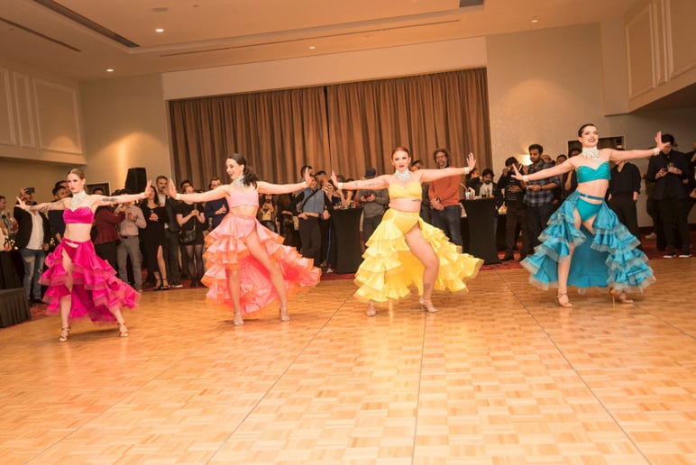 Gallery photo 2 of The Lolas Showgirls