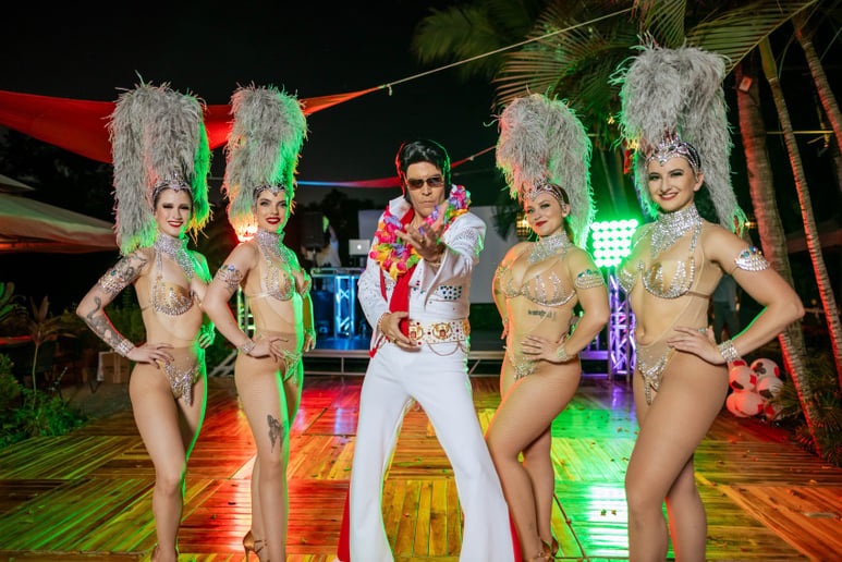 Gallery photo 3 of The Lolas Showgirls