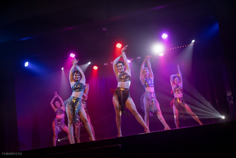 Gallery photo 5 of The Lolas Showgirls