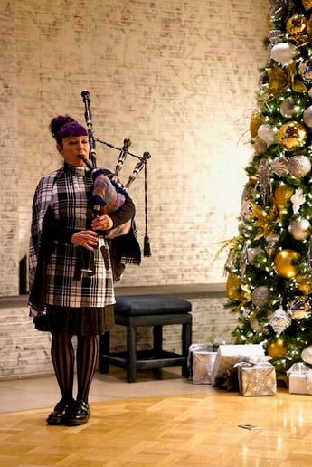 Gallery photo 1 of Northeast Bagpipers