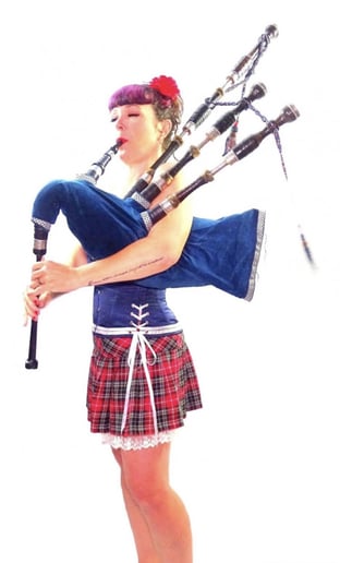 Gallery photo 4 of Northeast Bagpipers