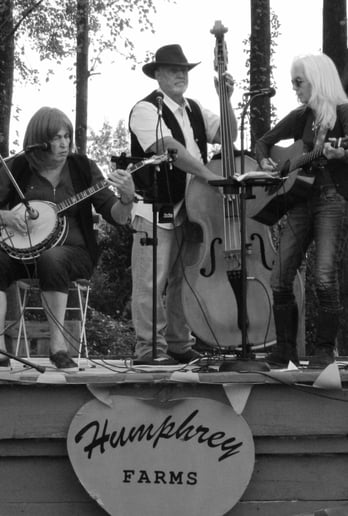Gallery photo 2 of The Lonesome Tide Drifters
