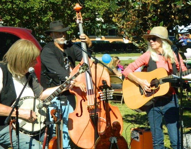 Gallery photo 6 of The Lonesome Tide Drifters