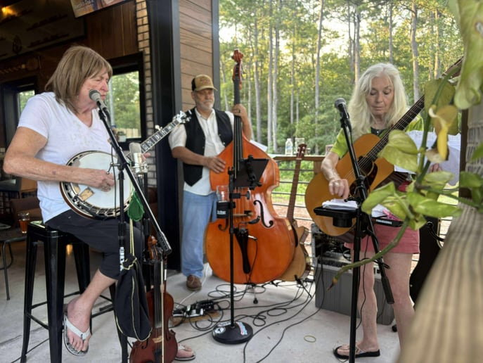 Gallery photo 9 of The Lonesome Tide Drifters