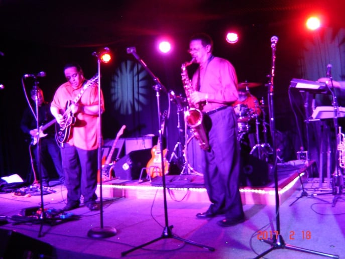 Gallery photo 4 of Lovechild and The Ice Cold Band