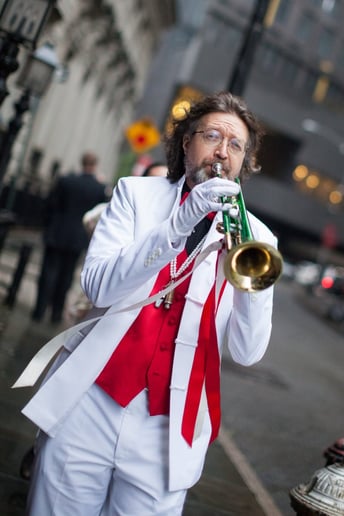 Gallery photo 4 of The Love Revival Orchestra