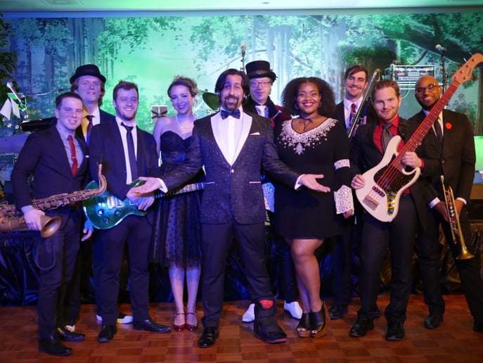 Gallery photo 6 of The Love Revival Orchestra