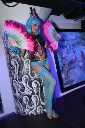 Gallery photo 8 of The Love Show Dance Entertainment NYC
