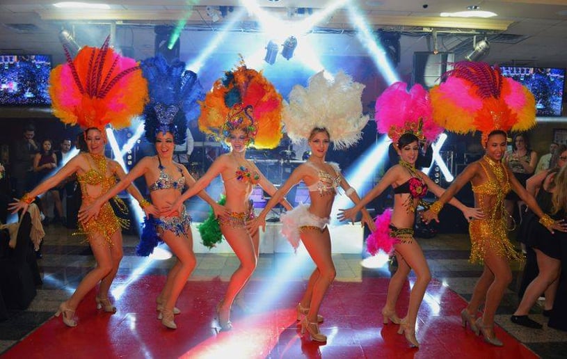 Gallery photo 3 of The Love Show Dance Entertainment NYC