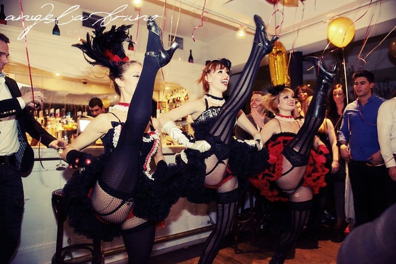Gallery photo 1 of The Love Show Dance Entertainment NYC