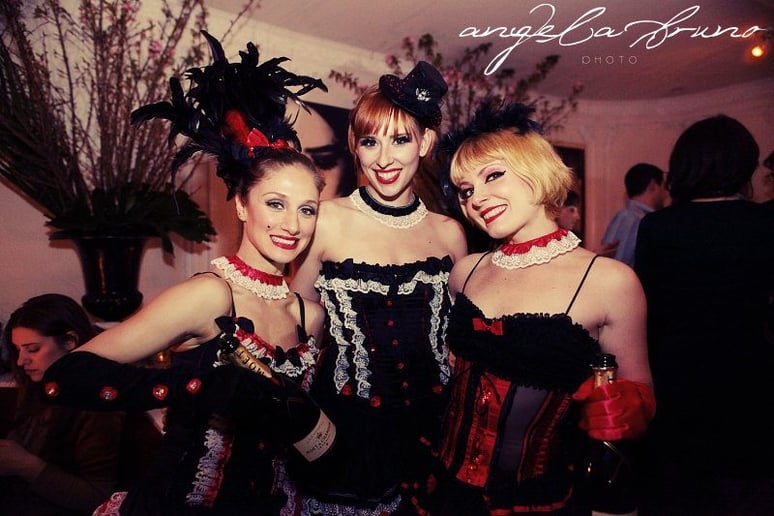 Gallery photo 10 of The Love Show Dance Entertainment NYC