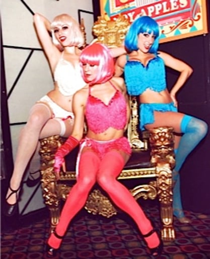 Gallery photo 5 of The Love Show Dance Entertainment NYC
