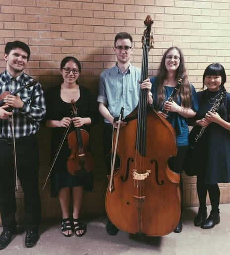 Gallery photo 1 of The Sylphide String Quartet