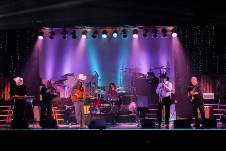 Gallery photo 1 of The Lovesick Drifters