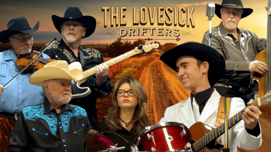 Gallery photo 3 of The Lovesick Drifters