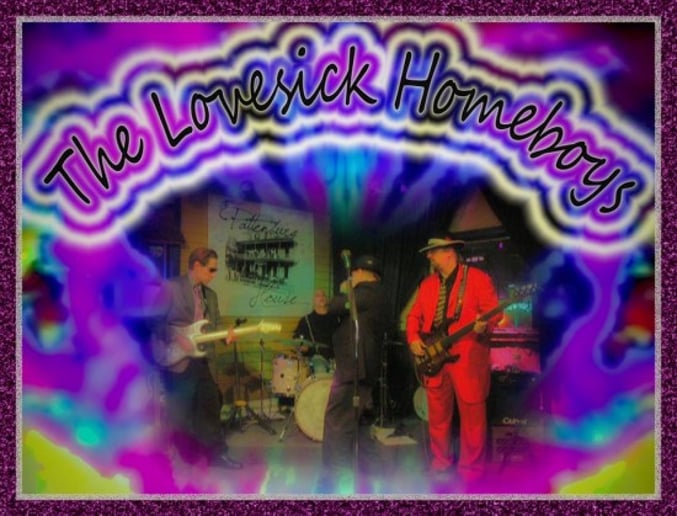 Gallery photo 1 of The Lovesick Homeboys