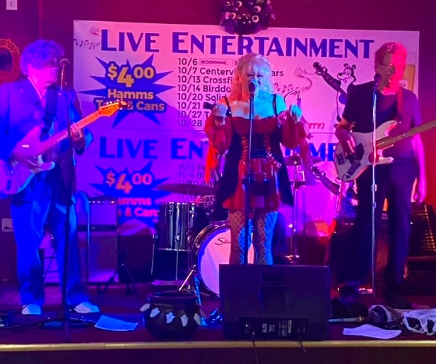 Gallery photo 2 of The Lucky Lizzy Band