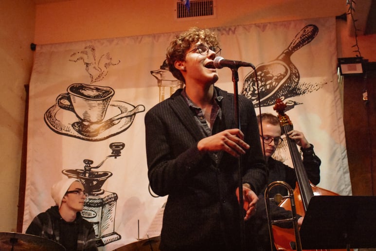 Gallery photo 1 of The Luke Bielfeldt Quartet