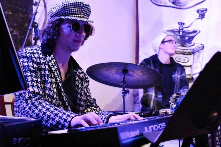 Gallery photo 2 of The Luke Bielfeldt Quartet
