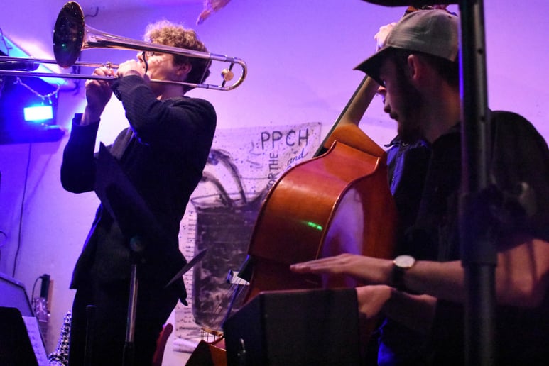 Gallery photo 3 of The Luke Bielfeldt Quartet