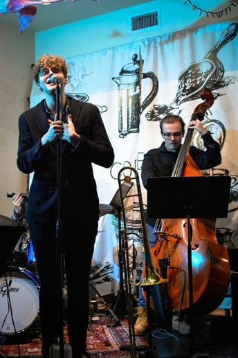 Gallery photo 4 of The Luke Bielfeldt Quartet