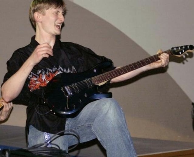 Gallery photo 1 of The Lunatics In The Hall