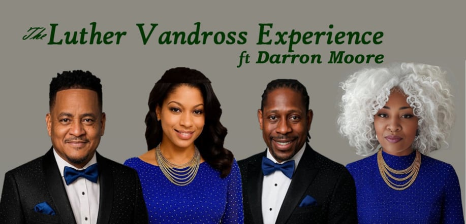 Gallery photo 1 of The Luther Vandross Experience ft Darron