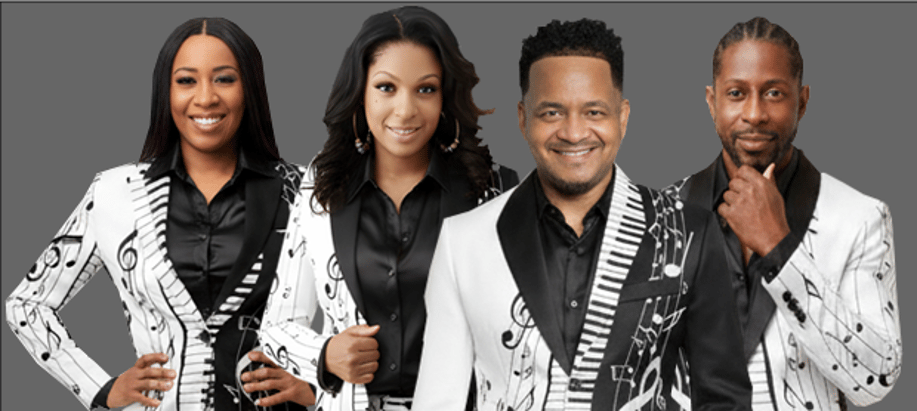 Gallery photo 5 of The Luther Vandross Experience ft Darron