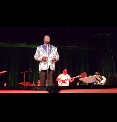 Gallery photo 2 of The Luther Vandross Experience
