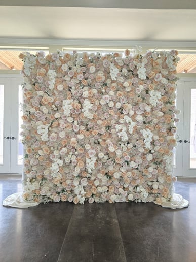Gallery photo 7 of The Luxe Zone | Luxury Flower Walls