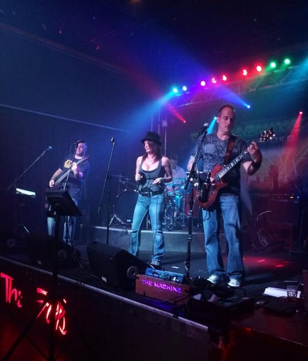 Gallery photo 9 of The Machine (Live-Band Karaoke)