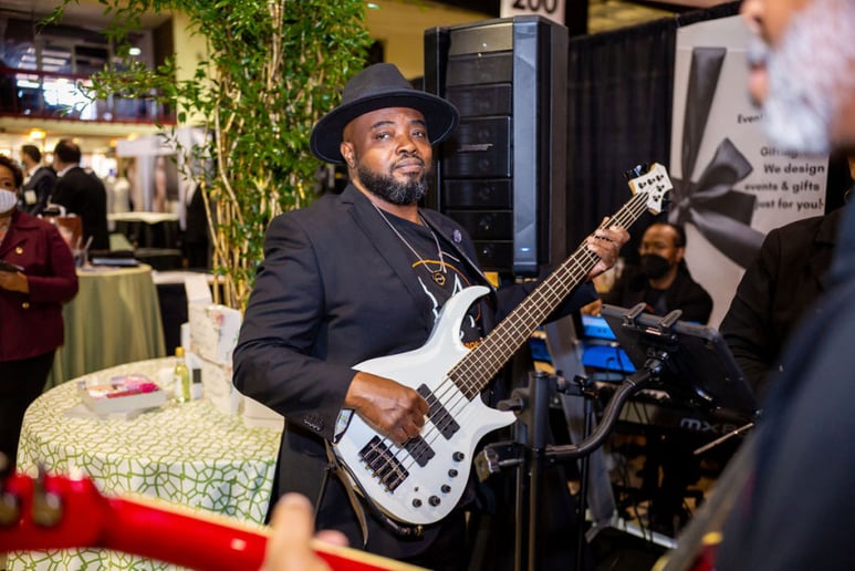 Gallery photo 9 of The Mack Band