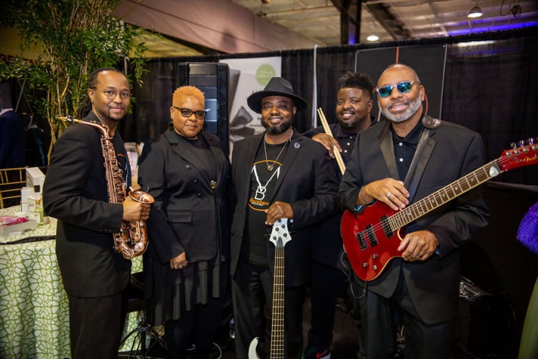 Gallery photo 8 of The Mack Band