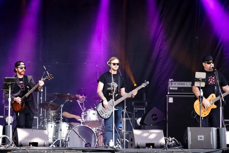 Gallery photo 1 of The Mad Jacks