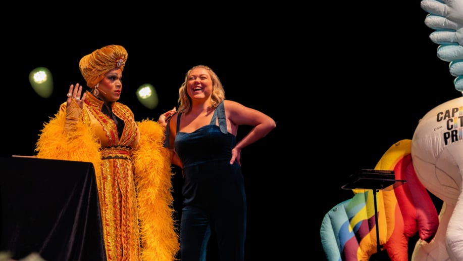 Gallery photo 6 of The Madame Mystery Cabaret
