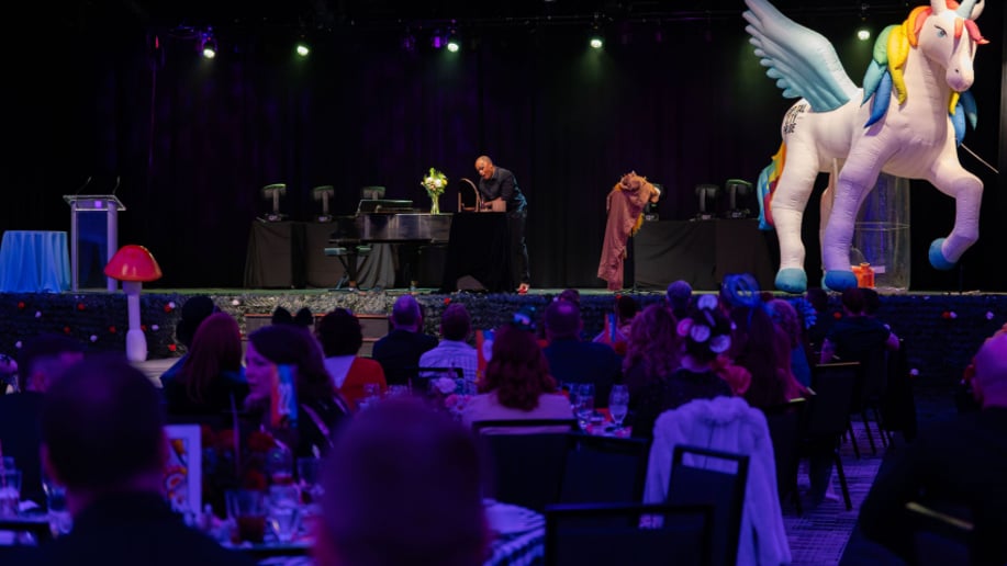 Gallery photo 8 of The Madame Mystery Cabaret