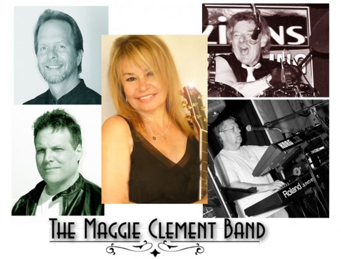 Gallery photo 1 of The Maggie Clement Band