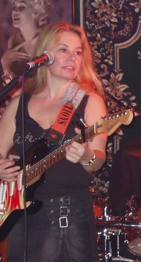 Gallery photo 4 of The Maggie Clement Band
