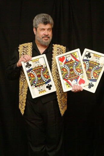Gallery photo 2 of The Magic and Comedy of Joe Pescador