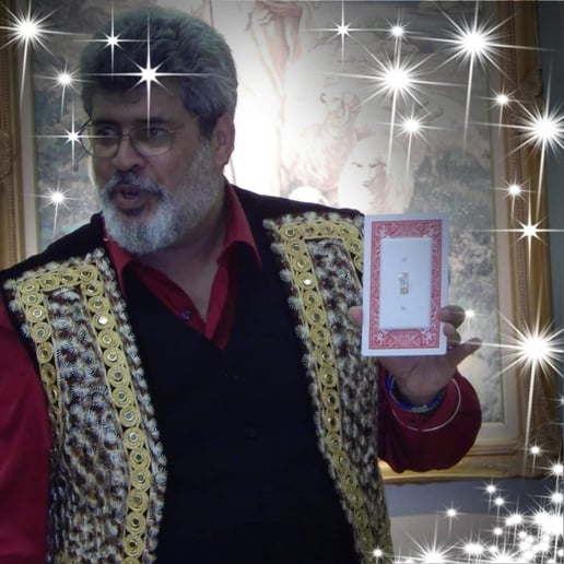 Gallery photo 3 of The Magic and Comedy of Joe Pescador