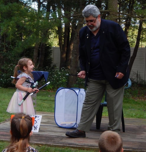 Gallery photo 5 of The Magic and Comedy of Joe Pescador