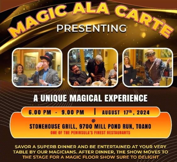 Gallery photo 8 of The Magic and Comedy of Joe Pescador
