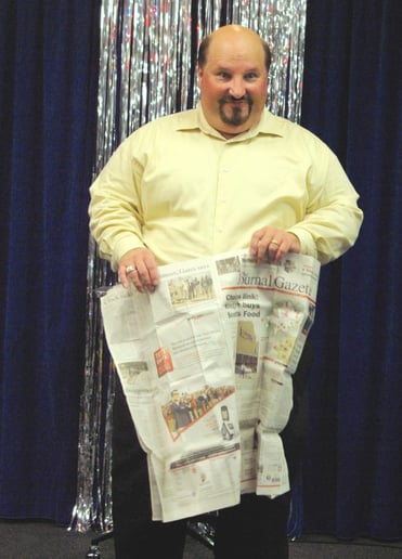 Gallery photo 1 of The Magic and Comedy of Terry Owens