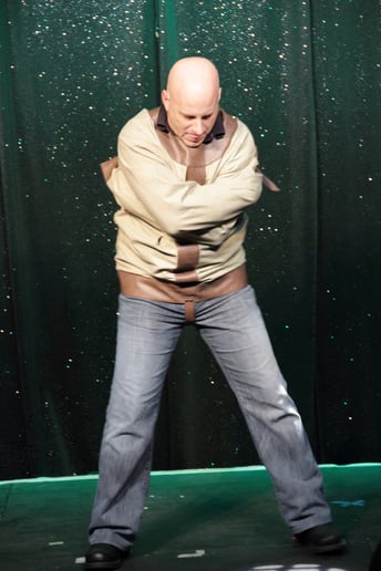 Gallery photo 1 of The Magic and Illusions of Aaron Vermeer